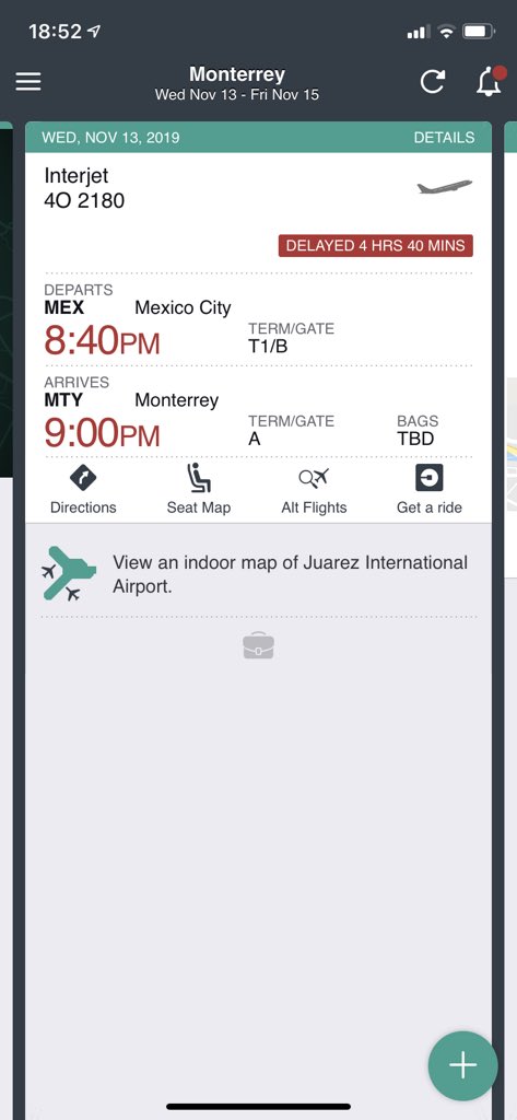 canaya99's tweet photo. Neta @interjet ?  4 PUTAS HORAS??? Son chingaderas que no haya explicación alguna... https://t.co/gv5bXIXXGg
