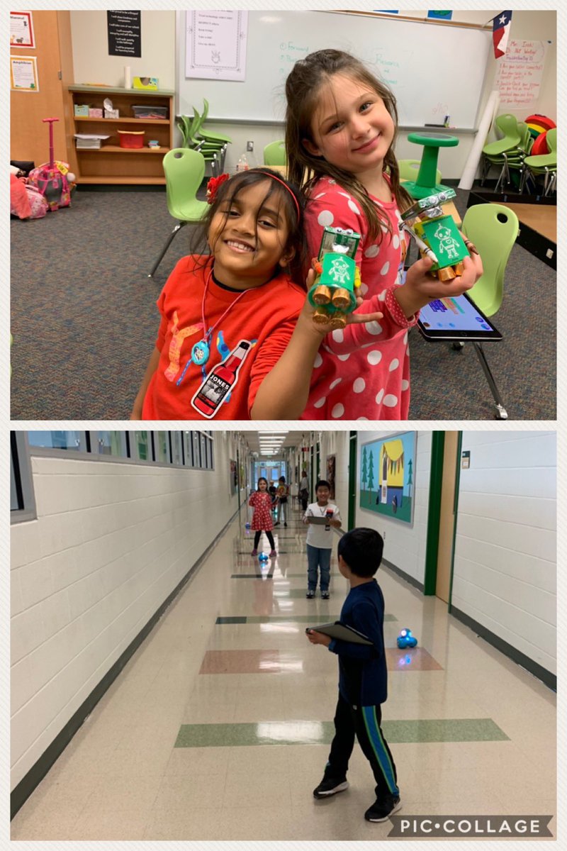 MooreQuest's tweet photo. Time with Teacher PTO fun!!! Pizza, robots and friends! It was epic! @IrishSocStudies @WGESdragons @WGESPTO https://t.co/QD3ZvnDgFZ