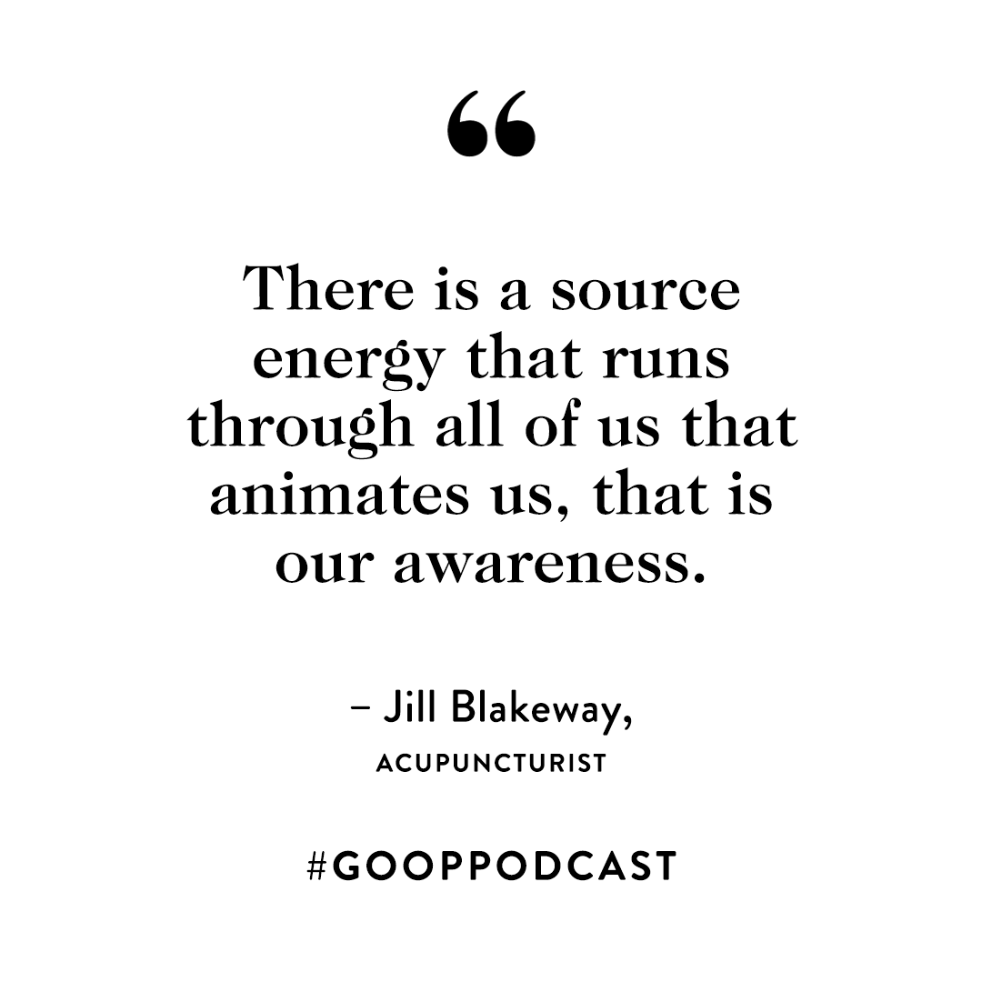 I had fun recording the #goopPodcast and chatting about healers and the scientists who study them. Thank you <a href="/goop/">goop</a> for asking such interesting questions about my book, Energy Medicine.  goop.com/the-goop-podca…