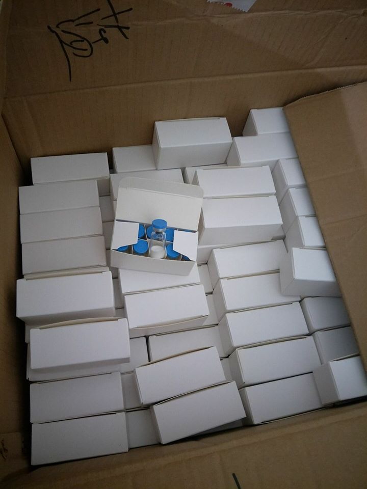 RogerTa84015114's tweet photo. HGH-in stock Safe delivery 
Peptides:
MT-1 10mg/vial 
MT-2 10mg/vial 
CJC-1295 (MOD GRF) 2mg/vail 
GHRP-2 5mg/vail 
GHRP-6 5mg/vail 
PEG-MGF 2mg/vail 
MGF 2mg/vail 
Ipamorelin 2mg/vail 
Hexarelin 2mg/vail 
Sermorelin 2mg/vail 
PT-141 10mg/vail 
Triptorelin Acetate 10mg/vail https://t.co/Q6tJltyCbL