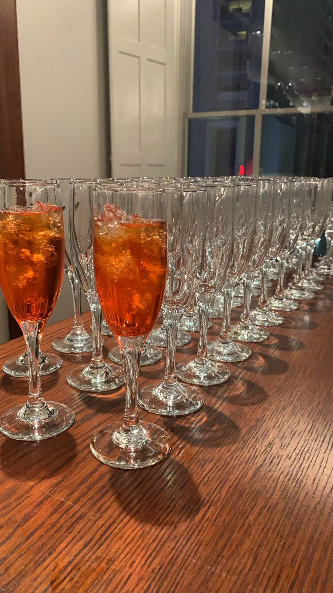 nolacheesefest's tweet photo. Our exclusive Cheese &amp; Cocktails class is about to begin. Tune in on Facebook and Instagram for live footage 🧀🍸 #NOLACheeseFest 

P.S. if you have not checked out the new Sazerac House museum yet: DO IT! https://t.co/QRnrPFz69F
