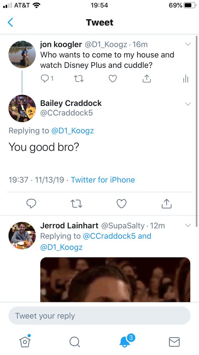 I didn’t tweet this