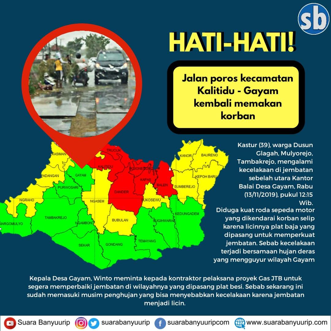 kakdidik13's tweet photo. Jembatan Viral di Wilayah menuju Migas Jambaran - Tiung Biru (J-TB)
https://t.co/hGkK5jJZIj

via @suarabanyuurip CC @HumasSKKMigas @jokowi @pertamina 

#JembatanViral di #Bojonegoro https://t.co/x7q94CYzto