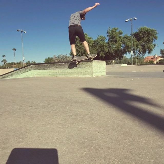 thirdbestmartin's tweet photo. It's a little janky but after a decade without skating I'm just happy to be back at the level I was in high school. I don't know why I wasn't doing it more in the military when I had way better health insurance...
#skateboarding #freestonepark https://t.co/VATxgOHPa2 https://t.co/rCKiMzQSpv