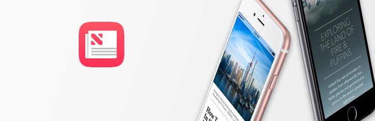 What's working well in Gutenberg for the Apple News WordPress plugin from <a href="/alleyco/">Alley</a>? Kevin is talking about the improved UX in the Gutenberg editor for things like cover art in Gutenberg blocks, instead of a cluttered sidebar. FInd the plugin here: bit.ly/2OdniRY #BigWP