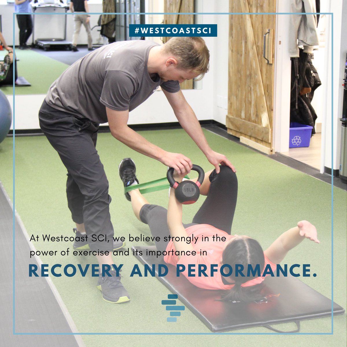 WestcoastSCI's tweet image. The Kettle Bell / Mini Band Dead Bug adds a powerful hip flexor and shoulder stabiliser component to one of our favourite exercises!
—⠀⠀⠀⠀⠀⠀⠀⠀⠀
#westcoastsci #activephysiotherapy #activephysio #physio #physiotherapy