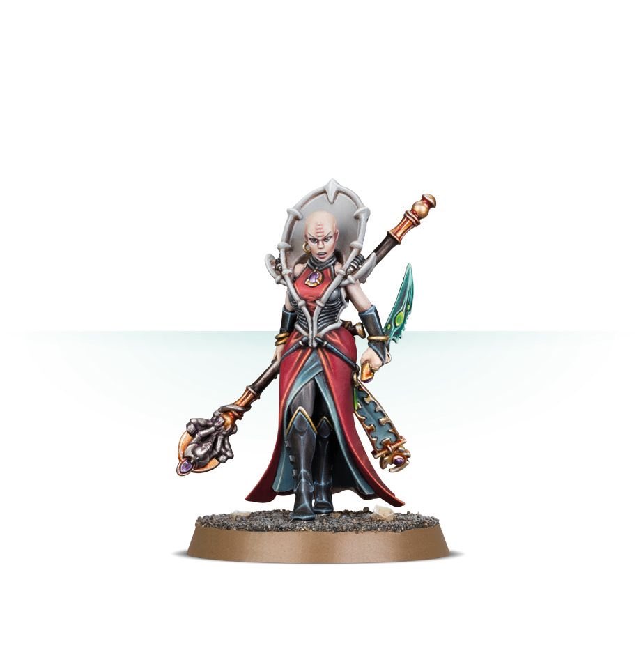 SomeKindaGeek30's tweet photo. @ministomp #ministomp Genestealer Cult. Specifically for this model. And the one with the pistols from Kill Team, Gellermorph? https://t.co/H6ZP5YuiwZ
