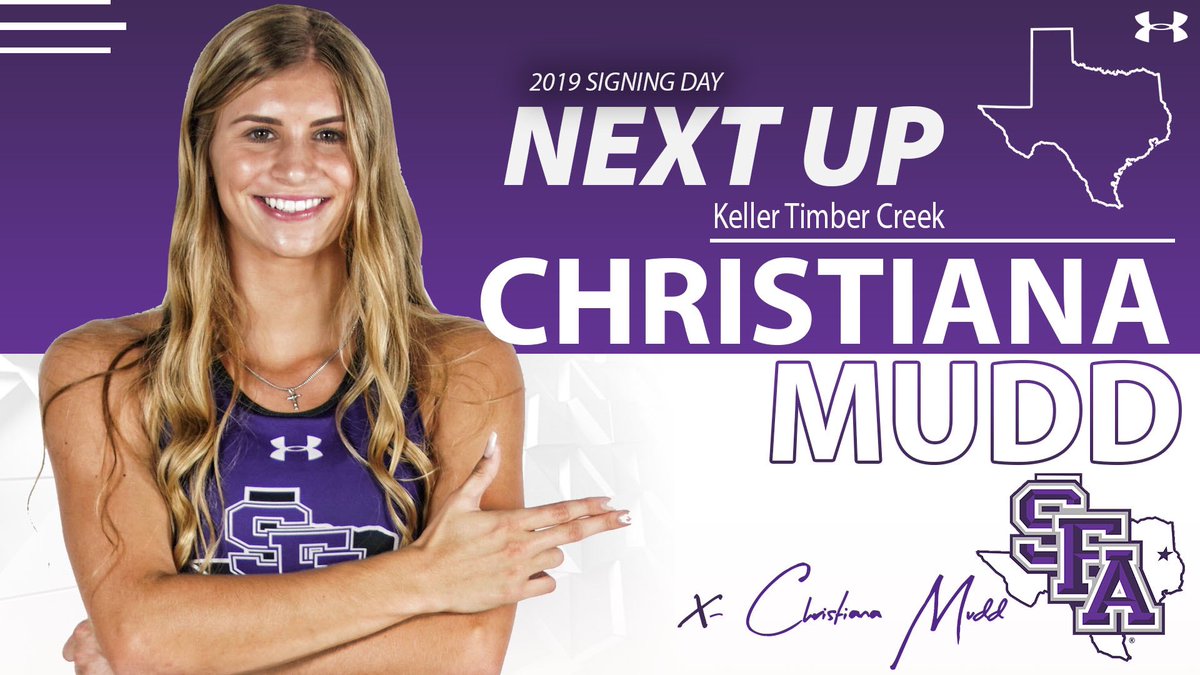 SFA_TFXC's tweet photo. ✍️ Welcome to Nac, Christiana! We are excited to have you on our team.

# AxeEm https://t.co/1yasleaTE2