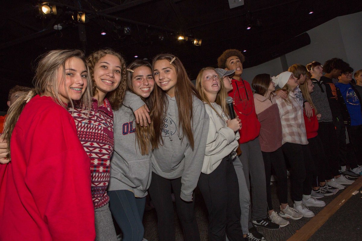 ROCOYL's tweet photo. #MondaysAreForYL 

Pics are up on our FB page from Birthday Club! https://t.co/dEUYErXetQ