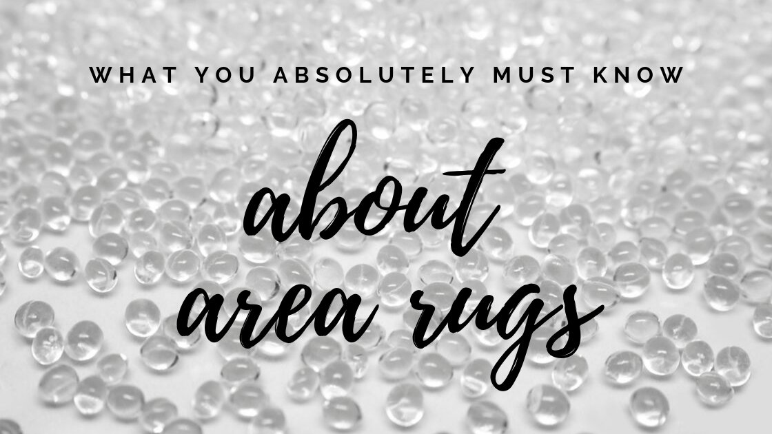 Did you know that the most stain-resistant, non-fading and durable area rugs start with tiny pellets like these? Here's more of what you absolutely must know about area rugs! ow.ly/IbMF50wEIhi 

#arearugs #rugs #textiles #madeinamerica #americanmade #madeintheusa #anderson