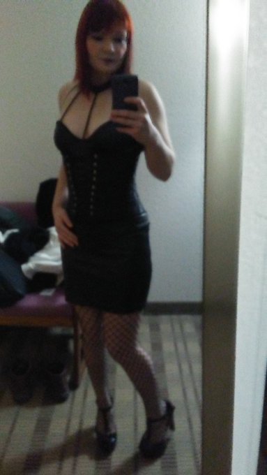 Just did a meet up! 💋 Went from sucking, to fucking, prostate massage, and ended with him cumming on<a href="/tag/femdom"class="tags"><span>#femdom</span></a><a href="/tag/fishnets"class="tags"><span>#fishnets</span></a><a href="/tag/cum"class="tags"><span>#cum</span></a><a href="/tag/bootfetish"class="tags"><span>#bootfetish</span></a><a href="/tag/squirter%20"class="tags"><span>#squirter </span></a>