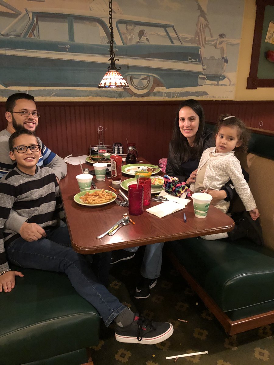 LaurenToffel's tweet photo. Thank you to Amy’s omelette for a wonderful night to support @JmfPta here are some terrific families who joined the fun and enjoyed a great meal! #jmfeclc #wcmm https://t.co/MRC9G2huMp