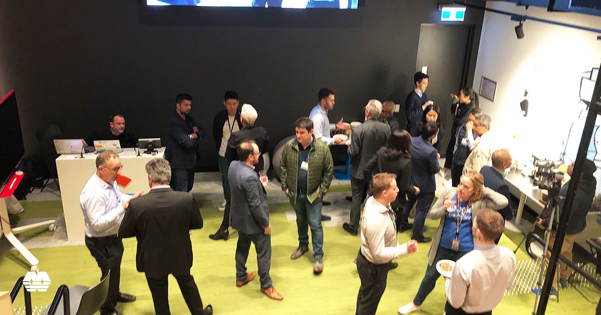 SynnexAU's tweet photo. Lots of conversations &amp; networking at the Engage. Educate. Enable. @googledownunder &amp; @neverware events! 

Watch this space for our future events: https://t.co/ytEe0Yycih 

#SynnexAU #SynnexEvents #GfEChrome4Partners https://t.co/5hUO14FVPI