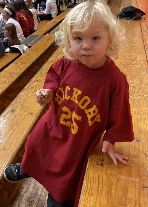 Image from The Hoosier Gym (@thehoosiergym)