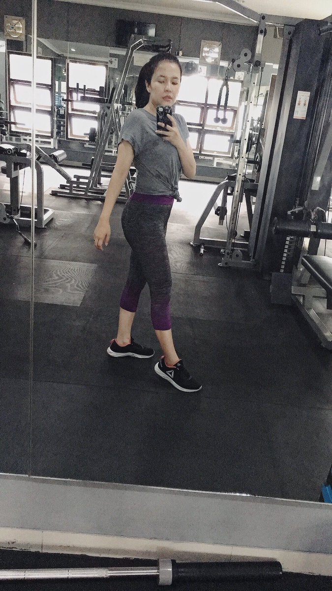 kittensirait's tweet photo. #OneHourWorkOut ๐๐ฅ https://t.co/lAvNTmTJkE