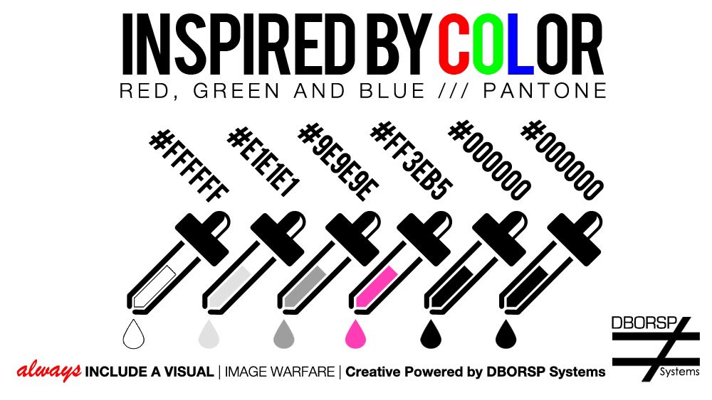 DBORSPSystems's tweet image. #InspiredByColor I start with a palette. If you are perpetually
creating content (Designing Cutting Shapes), one can never have enough color palettes to draw from.

#ColorCombinations #PrintHustlers #MarketingMatters
#ThinkLikeAmarketer #customtshirts