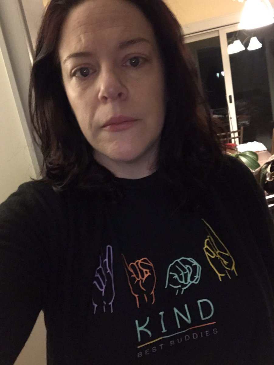 It’s not hard to be #kind! I wear a cardigan daily, but today honored my #maristcommencement speaker #fredrogers #bekind #kindnessmatters