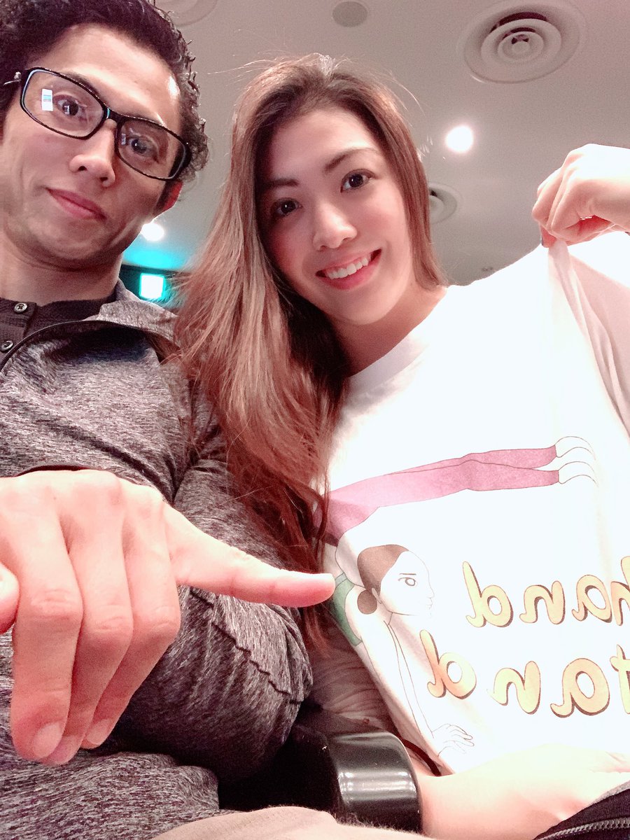 Aliiyan_1's tweet image. 🎪SALOONみてきた💃👀✨まだまだ練習したら出来る気がする！あーやりたいこうやりたいっていっぱいアイディア膨らんだ！どっちが先に片手マスターするかな☺️ #morepractice #handstand