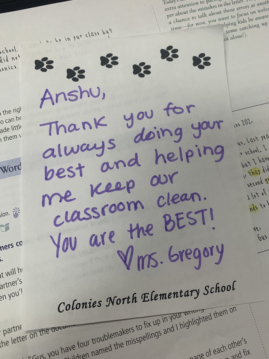 Ashley Gregory tweet media