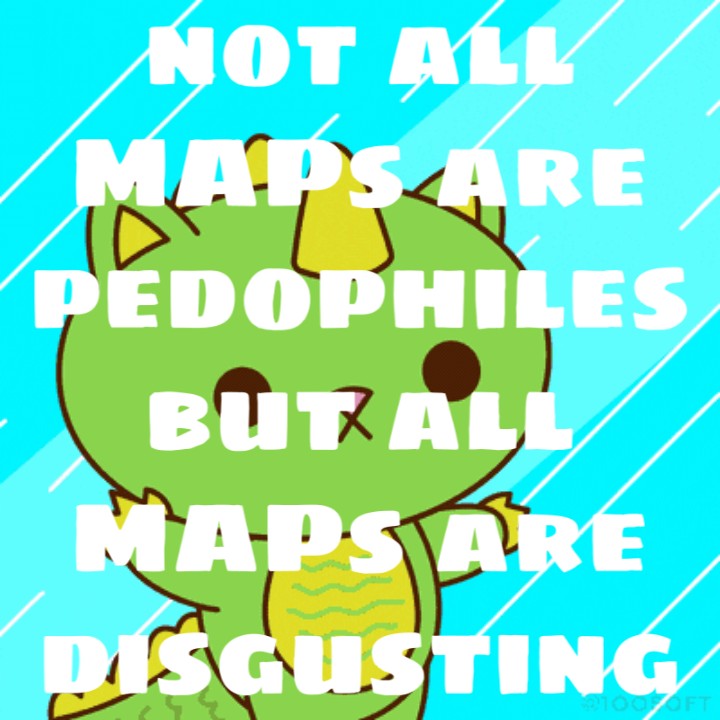 kawaii_anti's tweet photo. #nomap #map #acmap #ncmap #mappositivity #antimap https://t.co/zYl9RDzw3q