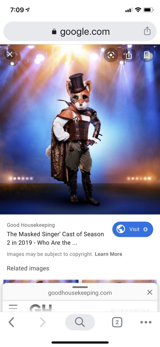 TedraSmith3's tweet photo. I think the fox is Johnny Gill https://t.co/sa4lLK0PVA