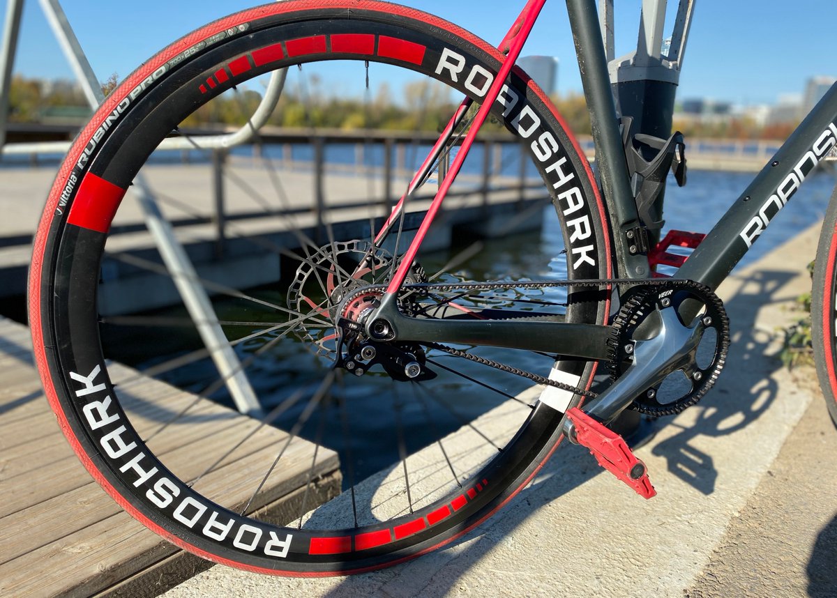 Veer_Cycle's tweet photo. New customer build! Check out this custom build with custom paint job hitting the streets of Romania🚲 Stefan wanted a clean, simple setup for his city bike and adding a Veer belt drive was the perfect upgrade😍
.
.
.
#beltdrive #citybike #commuterbike #urbanbike #singlespeedbike https://t.co/pBoN21webm