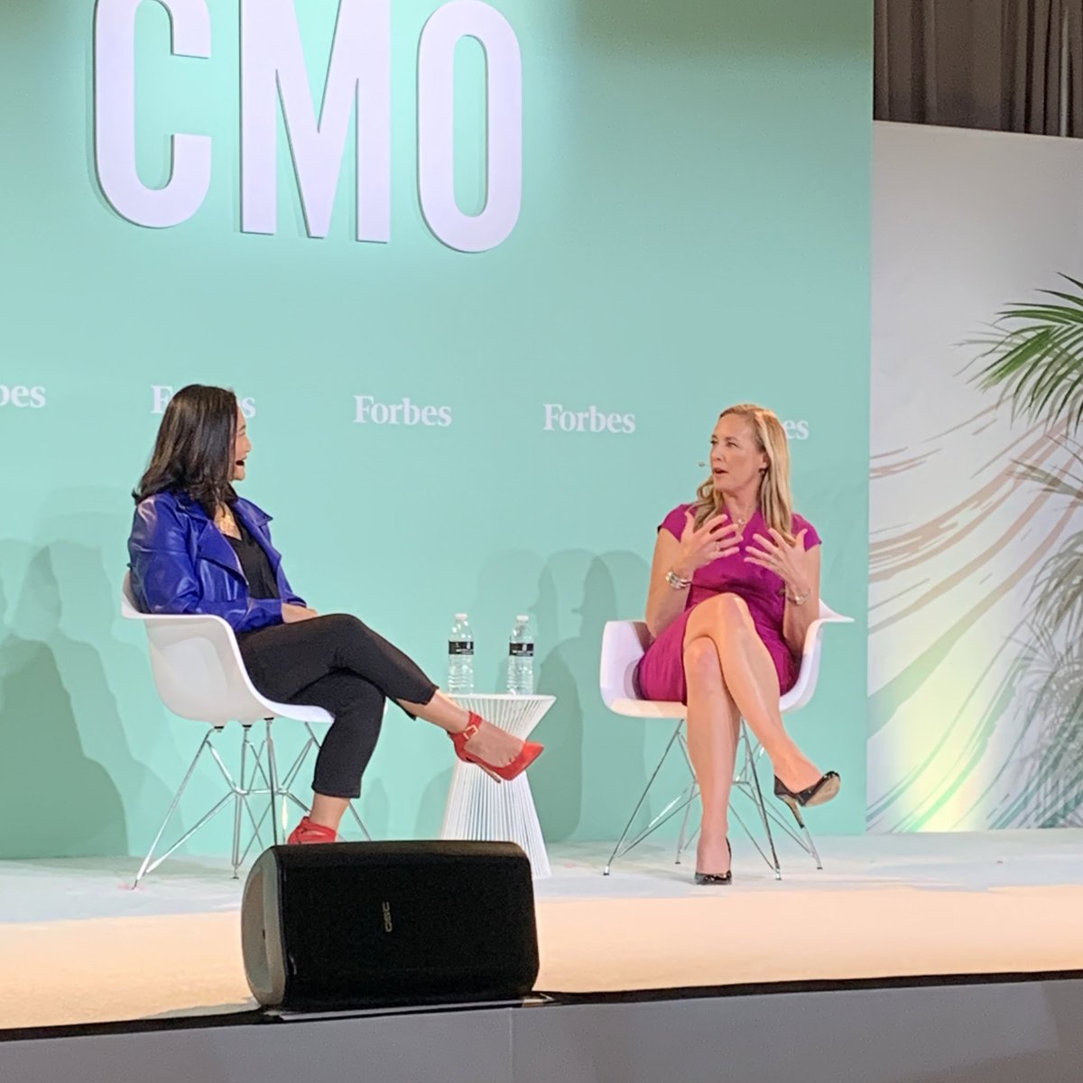 DeloitteDigital's tweet image. How do you bring the new 300-acre Los Angeles Stadium and Entertainment district to life? Through inclusion and partnership. #ForbesCMO