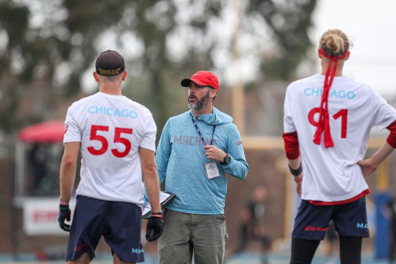 Ultiworld's tweet photo. 2019 Men's Club Coach(es) Of The Year, Presented by @DiscStore --> https://t.co/fQe5FARSlu [Photos by @UltiPhotos https://t.co/C5pp8tC019