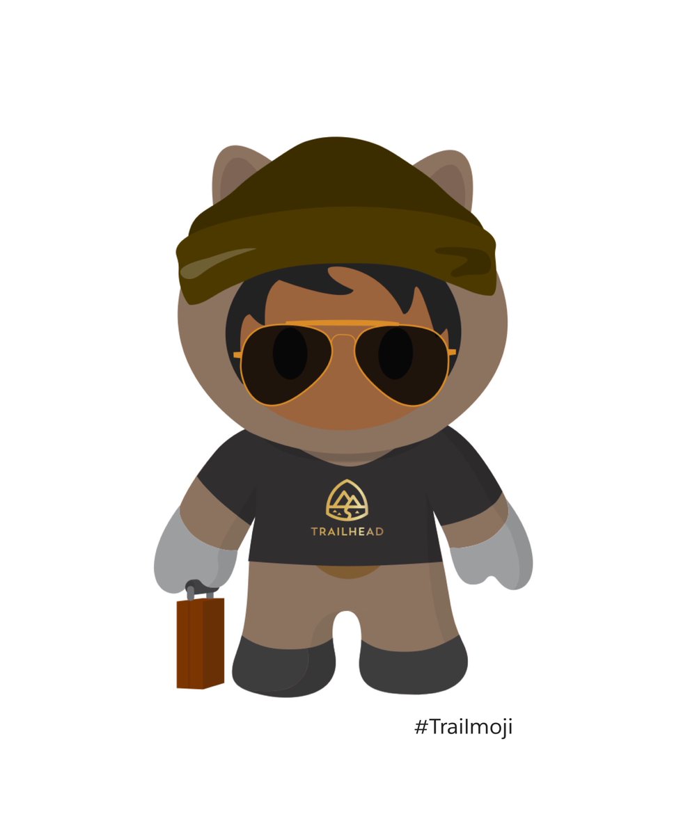 YrgShannon's tweet photo. #Trailmoji #RoadToDF19 #dreamforce2019 #DF19 @partnerforce @Dreamforce @SalesforceOrg @BoldForce #SalesforcePathfinder HELLO🌏 https://t.co/RZpHnSC1Yc