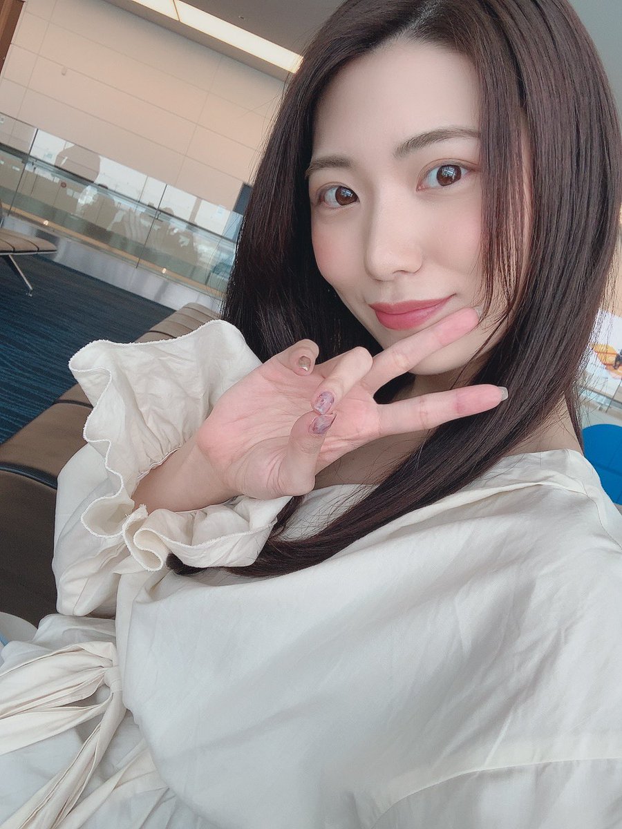 ayakayamagishi_'s tweet photo. おはよ！これから台湾〜✈︎♡
いってきます！ https://t.co/SIE3fW8g13