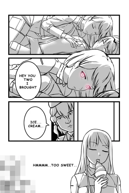 Commander Calamities #2
#GirlsFrontline #少女前線 #소녀전선 