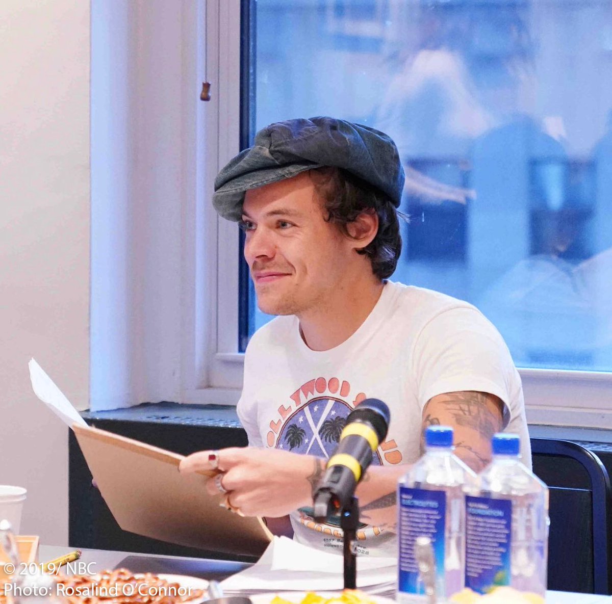 nbcsnl's tweet image. 🚨 3 days until #HarryOnSNL 🚨