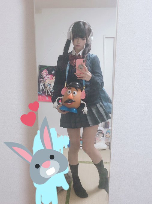 Twitterのコスプレ画像16