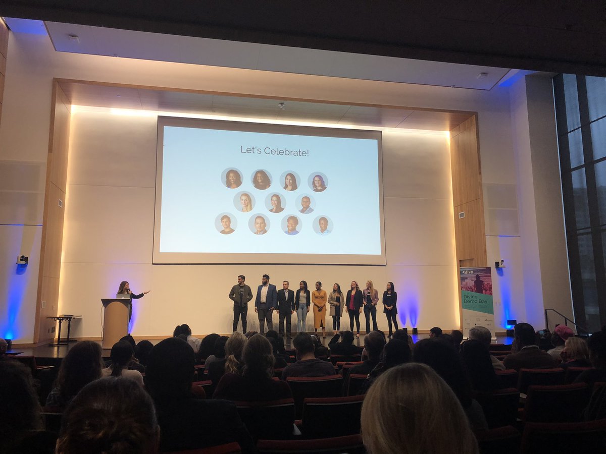 theminhvu's tweet photo. Had so much fun at @DivIncatx’s Fall Demo Day! Congrats to @MyKikuPal, @climaguard, #flapmx, @hirekanna, @FOUND_Exp, #peaceofhome, #soko, @DetectingTalent on great pitches! https://t.co/bZIJaJh8m0