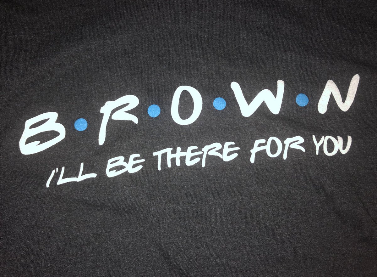“I’ll Be There For You” This motto couldn’t describe our <a href="/BRN_Elementary/">Brown Elementary</a> team better! We work hard together, laugh together, learn together, and lift each other up in times of need! Blessed to lead this incredible group of educators! #lovingleader