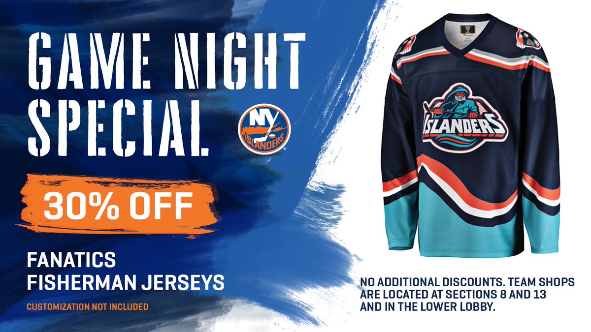 isles fisherman jersey