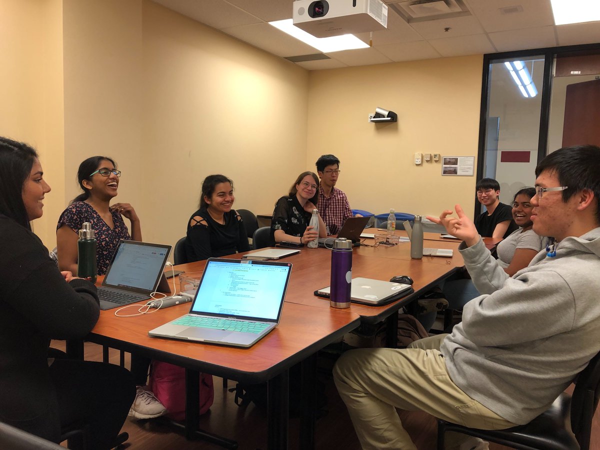 The wet-lab team is responsible for planning &amp; carrying out the experimental components of the project. 
This year our team worked on engineering the probiotic strain e.coli Nissle to augment its capacity to convert glucose to cellulose. Read more here: facebook.com/igemmcmaster/p…