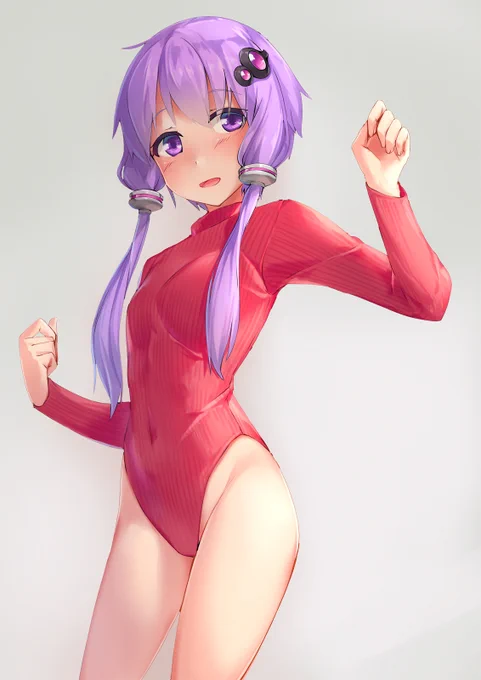 ゆかりさんにも例のヒートテックを着てもらった 