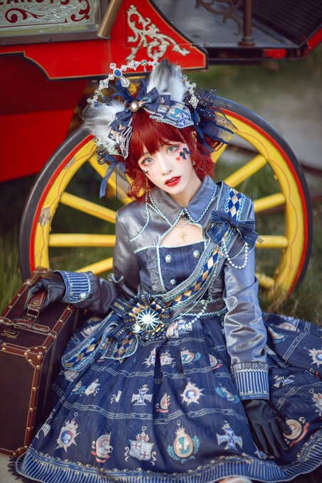 Twitterのコスプレ画像46