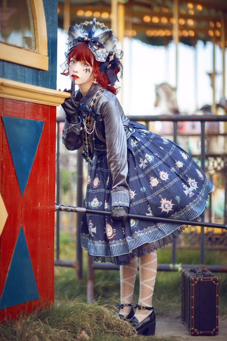 Twitterのコスプレ画像45