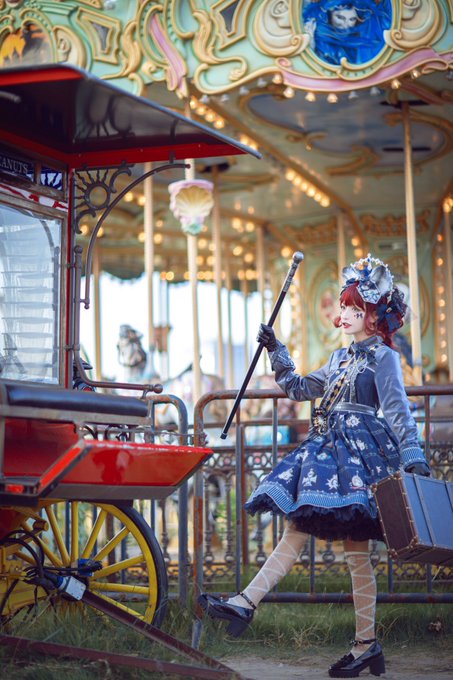 Twitterのコスプレ画像48
