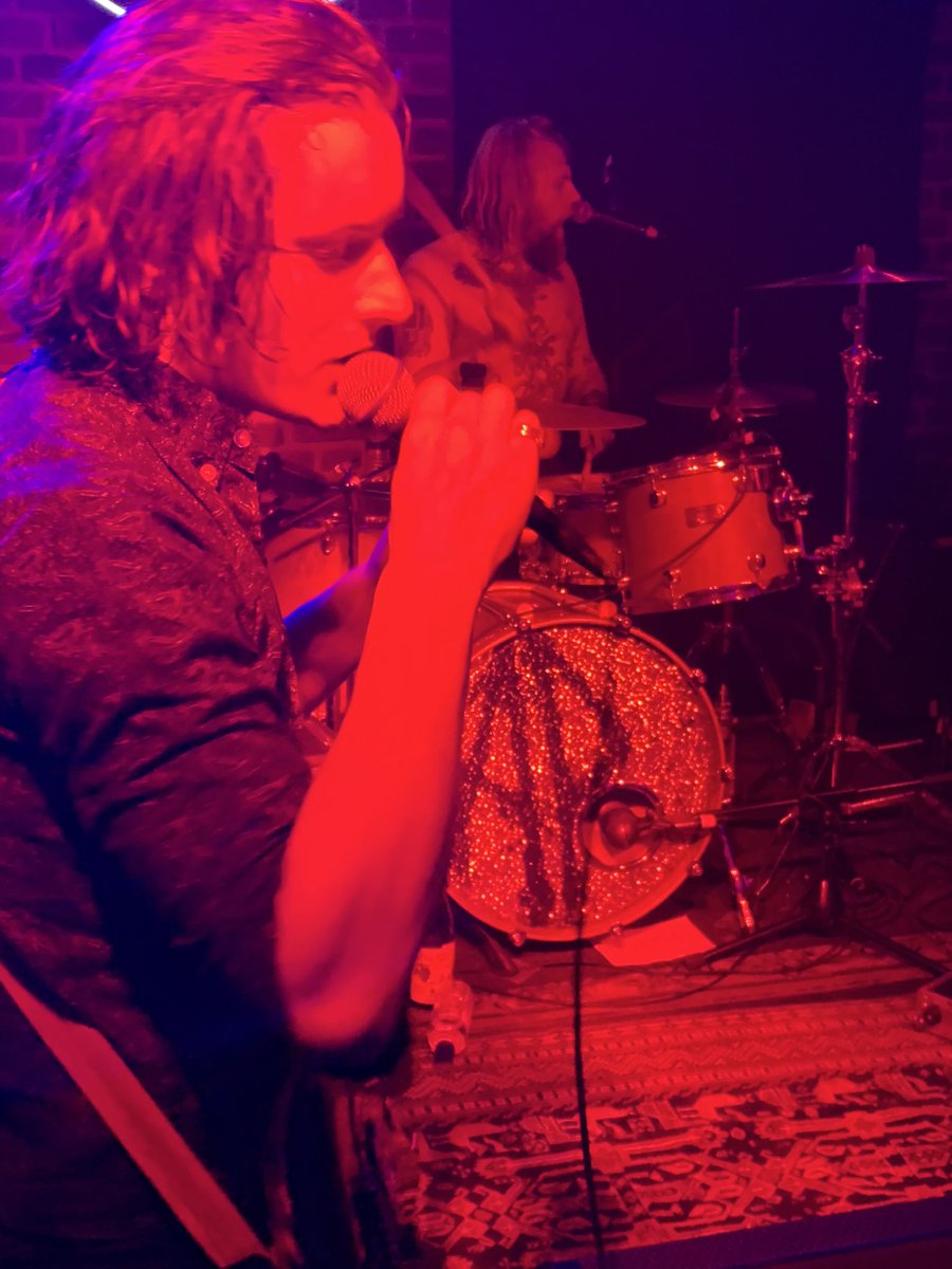 davekaaria's tweet photo. What a band! We truly are lucky to have so many good bands in the UK at the moment and @avalanche_party are one of them! Can’t recommend these highly enough! Go see them live! https://t.co/fP69QvwUQE