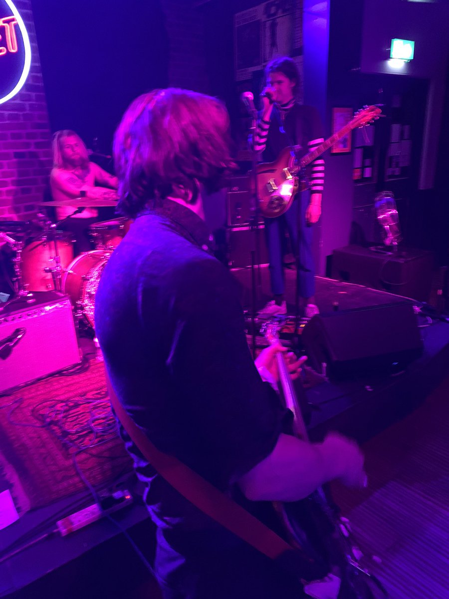 davekaaria's tweet photo. What a band! We truly are lucky to have so many good bands in the UK at the moment and @avalanche_party are one of them! Can’t recommend these highly enough! Go see them live! https://t.co/fP69QvwUQE
