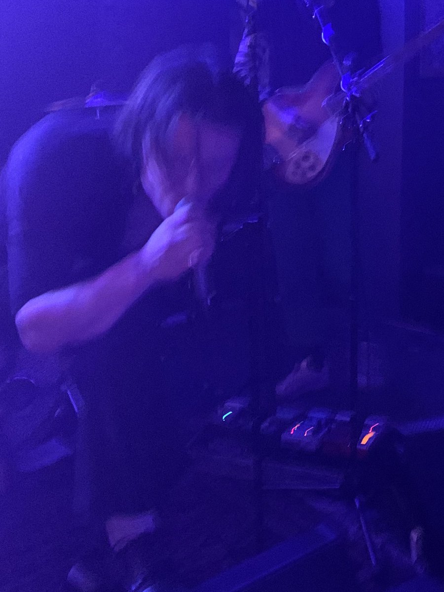 davekaaria's tweet photo. What a band! We truly are lucky to have so many good bands in the UK at the moment and @avalanche_party are one of them! Can’t recommend these highly enough! Go see them live! https://t.co/fP69QvwUQE