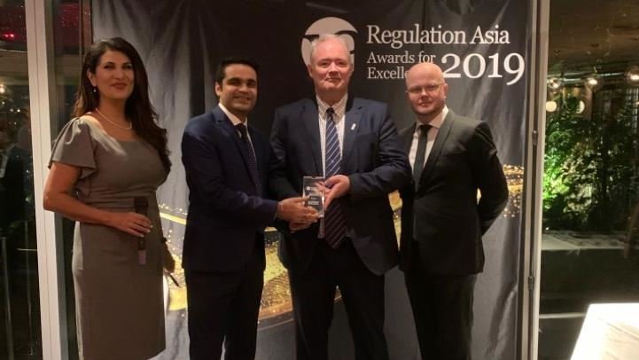 smartstreamhq's tweet photo. @SmartStream_STP #ReferenceDataUtility has been awarded the Best Solution Award in #ReferenceData in the 2nd #RegulationAsia Awards 2019. The judges also credited SmartStream for last year's launch of a centralised #SystematicInternaliser Registry. @RegulationAsia #RDU https://t.co/vS53wrKJEs
