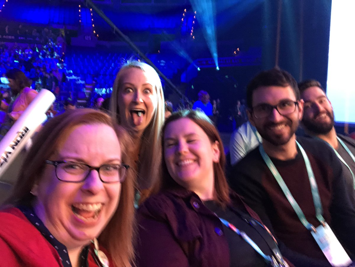 fair_marian's tweet photo. #data19 #tc19 #tigers https://t.co/70Q9tcD1bF