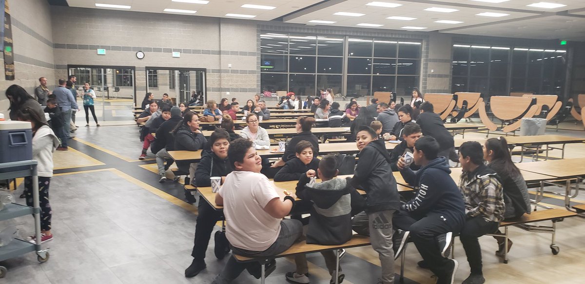 TMSHighlanders's tweet image. 1st annual Latino parent night at timpanogos middle school