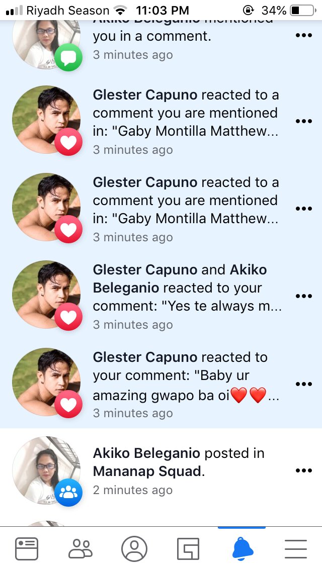 aga_gaby's tweet photo. I really appreciate this❤️ thank u @glestergcapuno khit like mo lng I’m so happy ❤️ take care alwys and god always guid u? Sa work mo. https://t.co/s0XbeE0qEr