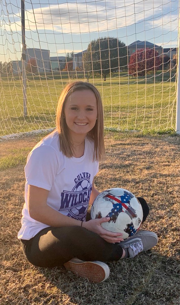 thejacquins's tweet photo. Shout out to this @WHSBlueJays tri-athlete @JacquinCierstyn on #NationalSigningDay.  Culver-Stockton ⚽️ @CSCwomensoccer commit! So Proud! https://t.co/PCsmMfRWnr