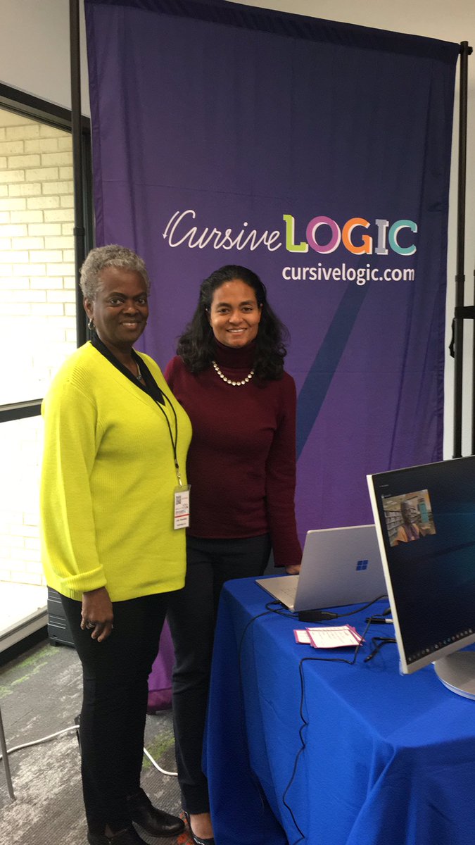 #r10innovate stop by Cursivelogic for a free book. Look for more information at cursivelogic.com #r10leaders